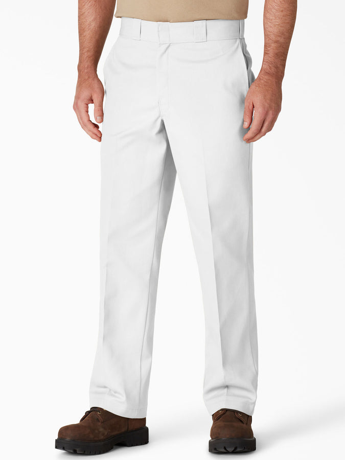 Dickies 874 Original Work White Pants | WHITE (WH)