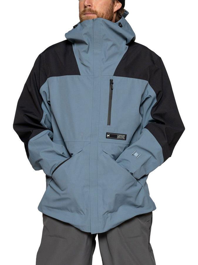 L1 Filmore Jacket Winter 2026 | BLUESTONE/BLACK