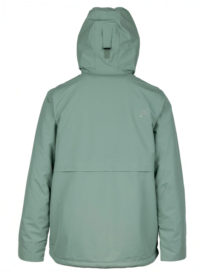 L1 Rankin Jacket Winter 2026 | SAGE/CARBON