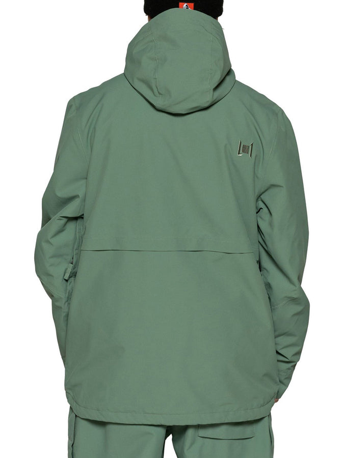 L1 Rankin Jacket Winter 2026 | SAGE/CARBON