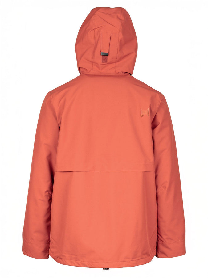 L1 Rankin Jacket Winter 2026 | RUSSET/FOSSIL