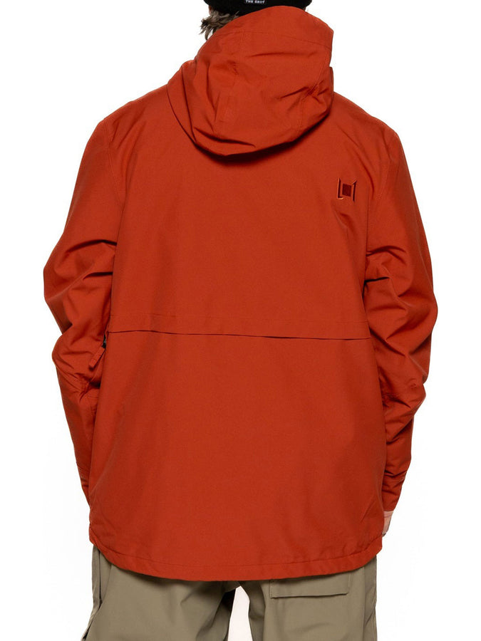 L1 Rankin Jacket Winter 2026 | RUSSET/FOSSIL