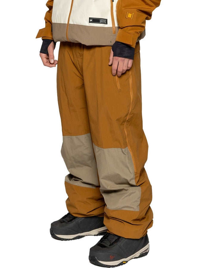 L1 Ventura Pants Winter 2026 | GOLDEN SMOKE/FOSSIL