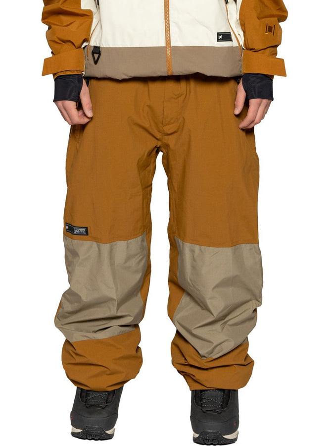 L1 Ventura Pants Winter 2026 | GOLDEN SMOKE/FOSSIL