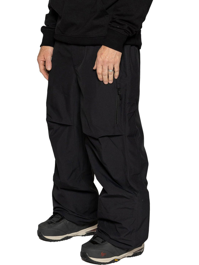 L1 Rankin Pants Winter 2026 | BLACK
