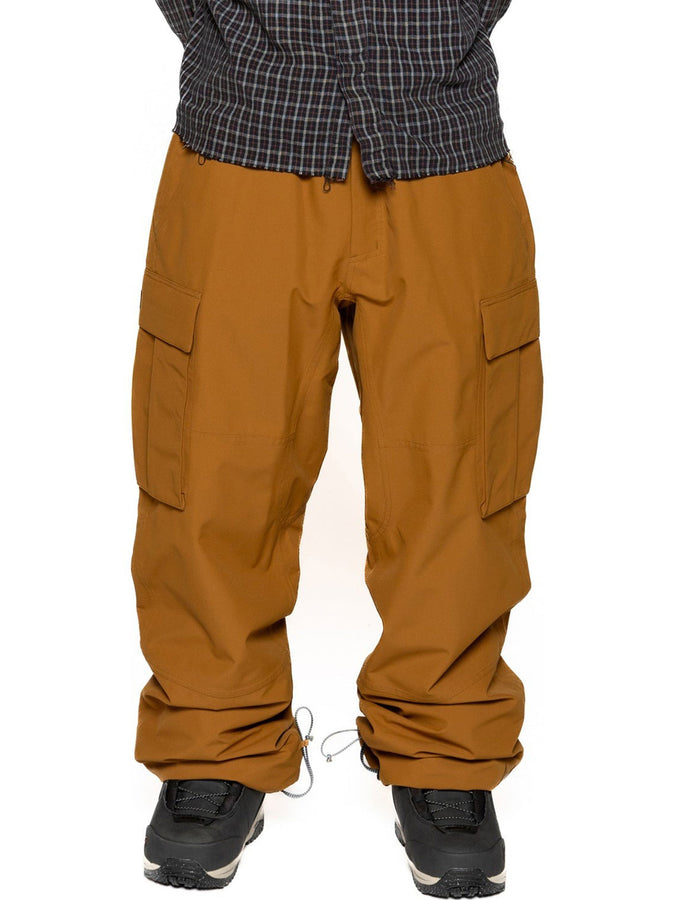 L1 Dixon Cargo Pants Winter 2026 | GOLDEN SMOKE