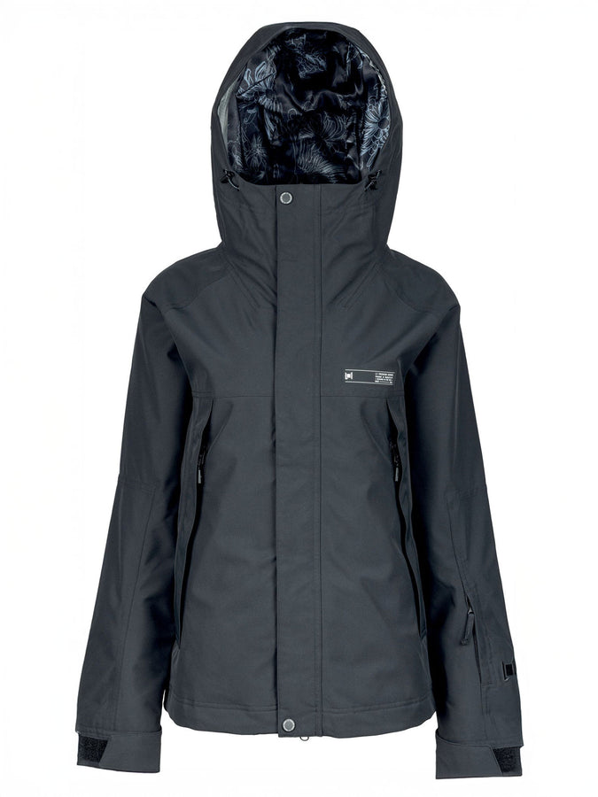 L1 Dakota Jacket Winter 2026 | BLACK