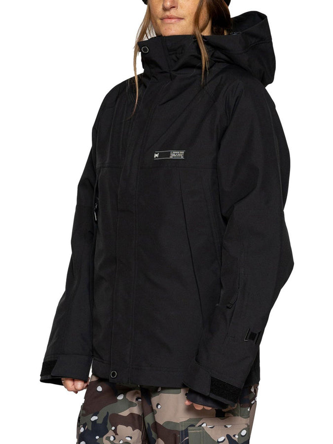 L1 Dakota Jacket Winter 2026 | BLACK