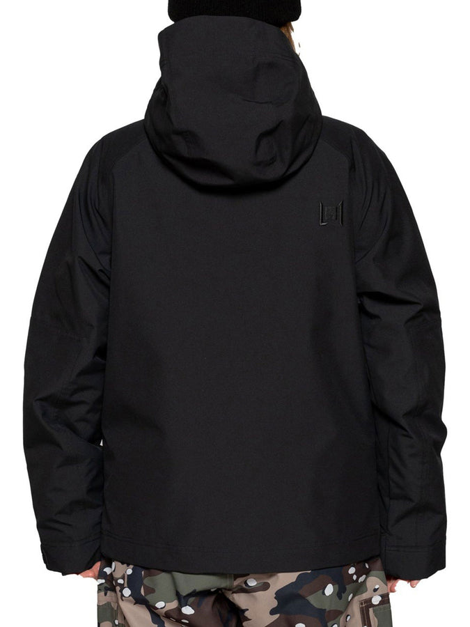L1 Dakota Jacket Winter 2026 | BLACK