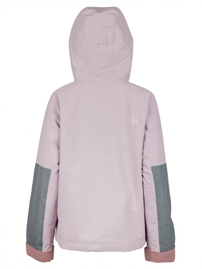 L1 Dakota Jacket Winter 2026 | VIOLET DUSK/BURNT ROSE/CARBON