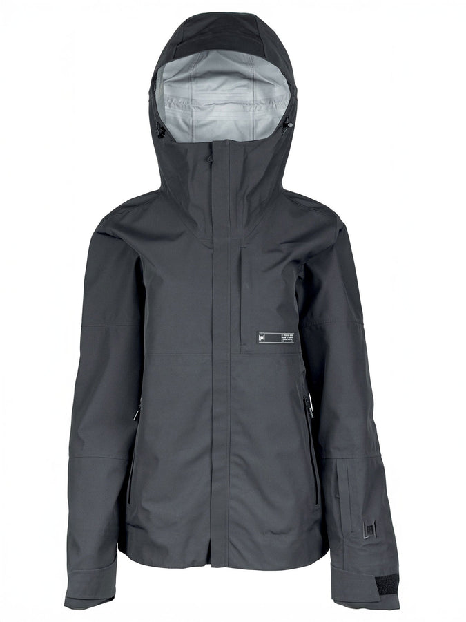 L1 Ukka Jacket Winter 2026 | BLACK