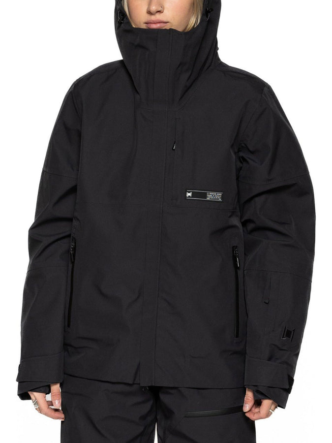 L1 Ukka Jacket Winter 2026 | BLACK