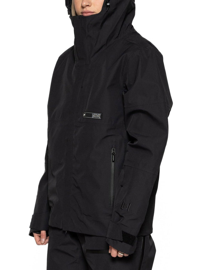 L1 Ukka Jacket Winter 2026 | BLACK