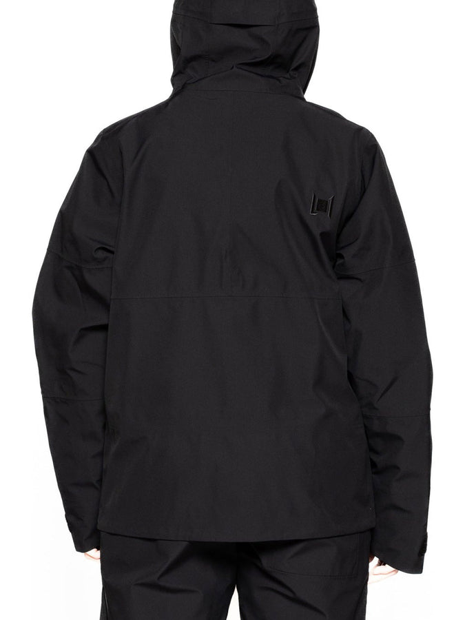 L1 Ukka Jacket Winter 2026 | BLACK