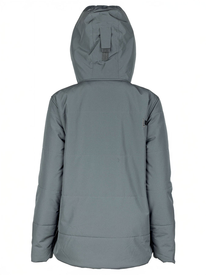 L1 Snowbird Jacket Winter 2026 | CARBON/SAGE