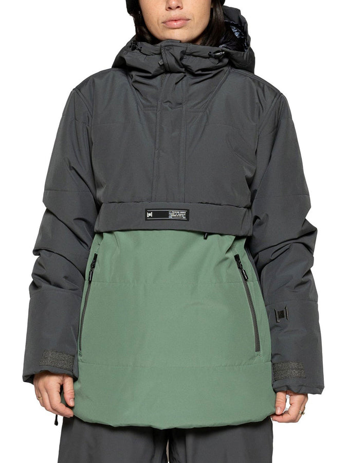 L1 Snowbird Jacket Winter 2026 | CARBON/SAGE