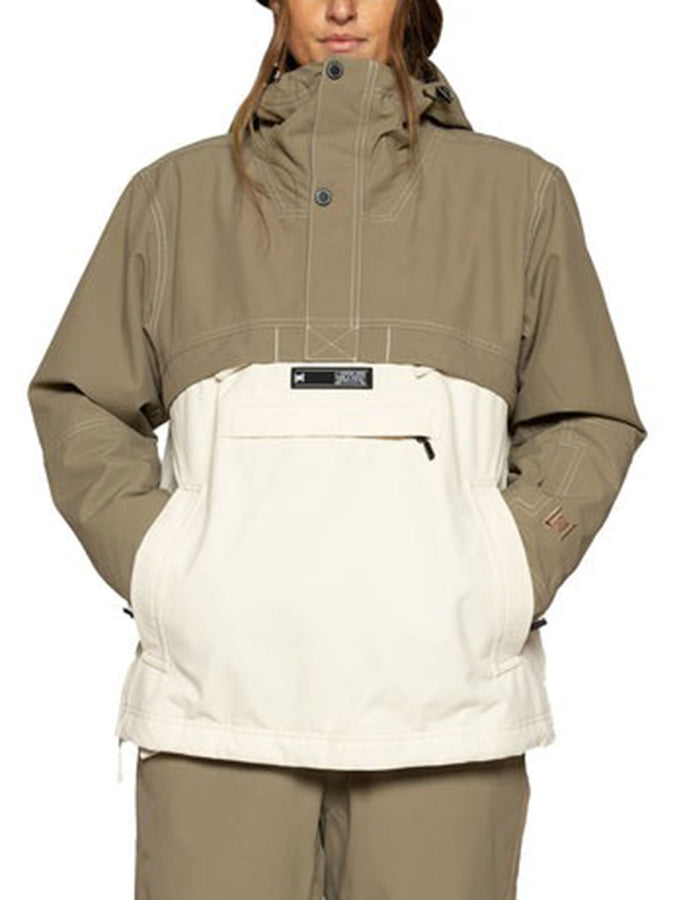 L1 Prowler Jacket Winter 2026 | FOSSIL/CREAM