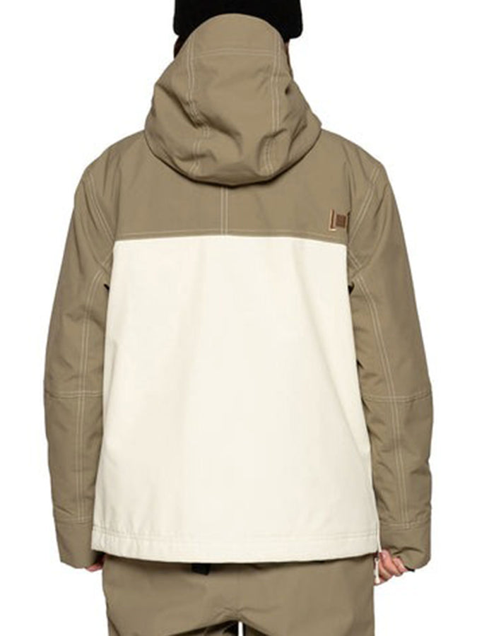 L1 Prowler Jacket Winter 2026 | FOSSIL/CREAM