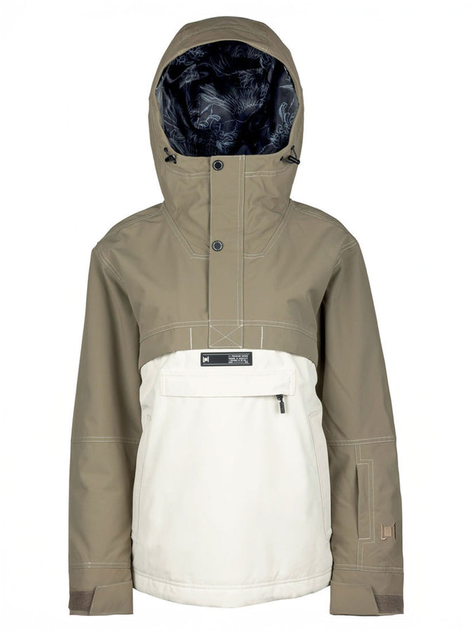 L1 Prowler Jacket Winter 2026 | FOSSIL/CREAM