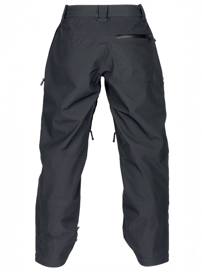 L1 Aysun Pants Winter 2026 | BLACK