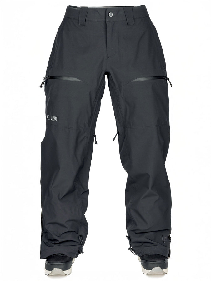L1 Aysun Pants Winter 2026 | BLACK