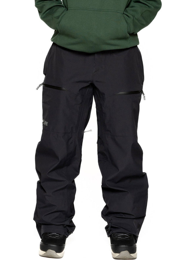 L1 Aysun Pants Winter 2026 | BLACK