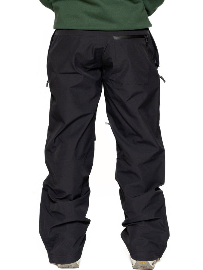 L1 Aysun Pants Winter 2026 | BLACK