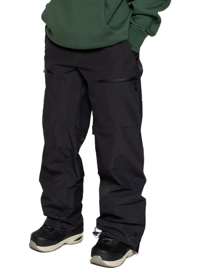 L1 Aysun Pants Winter 2026 | BLACK