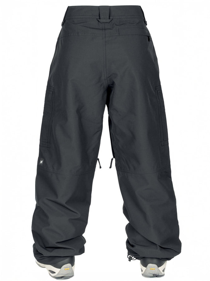 L1 Fairfield Cargo Pants Winter 2026 | BLACK
