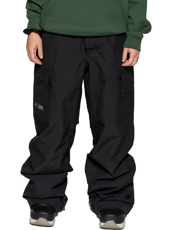 L1 Fairfield Cargo Pants Winter 2026 | BLACK