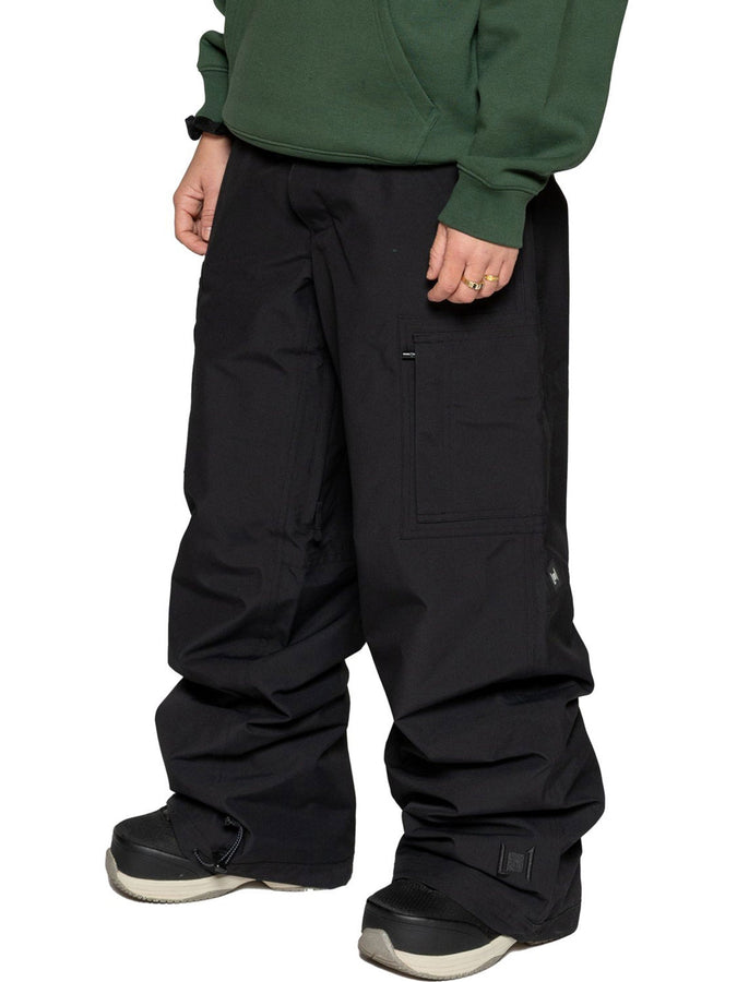 L1 Fairfield Cargo Pants Winter 2026 | BLACK