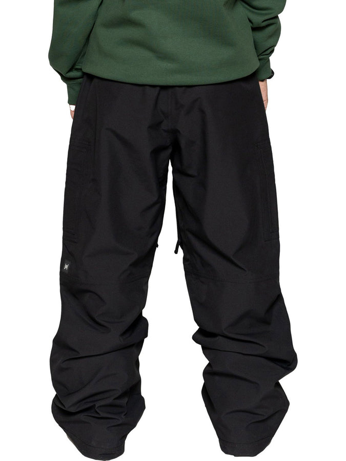 L1 Fairfield Cargo Pants Winter 2026 | BLACK