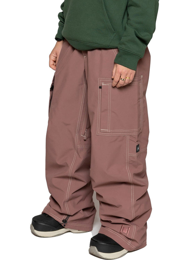 L1 Fairfield Cargo Pants Winter 2026 | BURNT ROSE