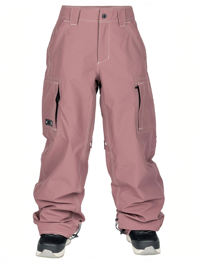 L1 Fairfield Cargo Pants Winter 2026 | BURNT ROSE