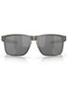 Oakley Holbrook Metal Matte Gunmetal/Prizm Black Sunglasses
