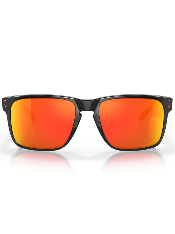 BLACK INK/PRIZM RUBY POL