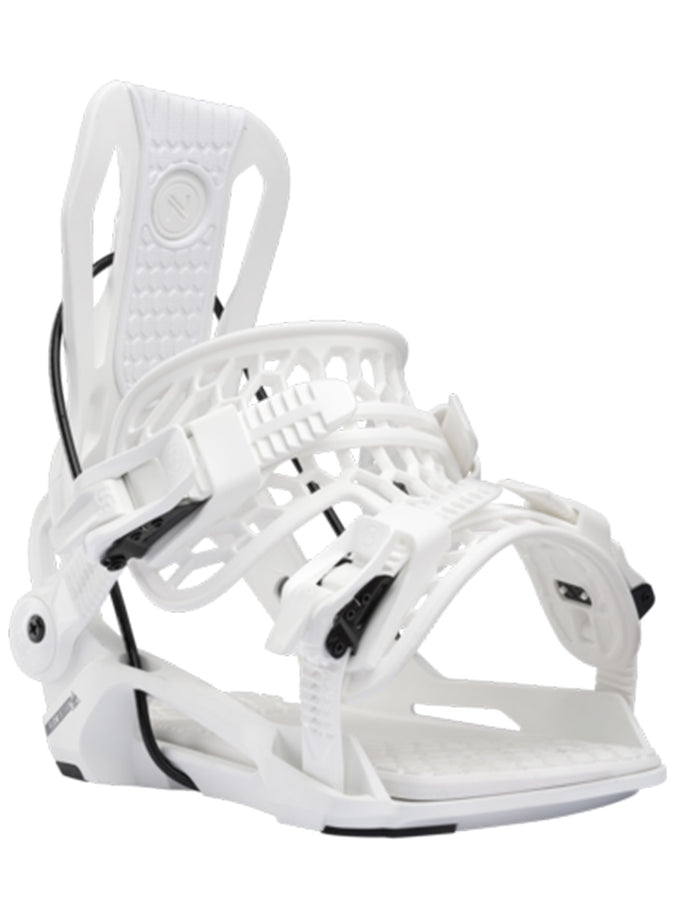 Nidecker Flow Fenix 2027 – Bindings | WHITE