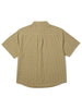 Huf 89 Micro Gingham Oxford S/S Buttondown Shirt Spring 2026
