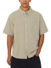 Huf 89 Micro Gingham Oxford S/S Buttondown Shirt Spring 2026