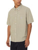 Huf 89 Micro Gingham Oxford S/S Buttondown Shirt Spring 2026