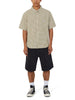 Huf 89 Micro Gingham Oxford S/S Buttondown Shirt Spring 2026