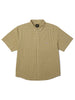 Huf 89 Micro Gingham Oxford S/S Buttondown Shirt Spring 2026