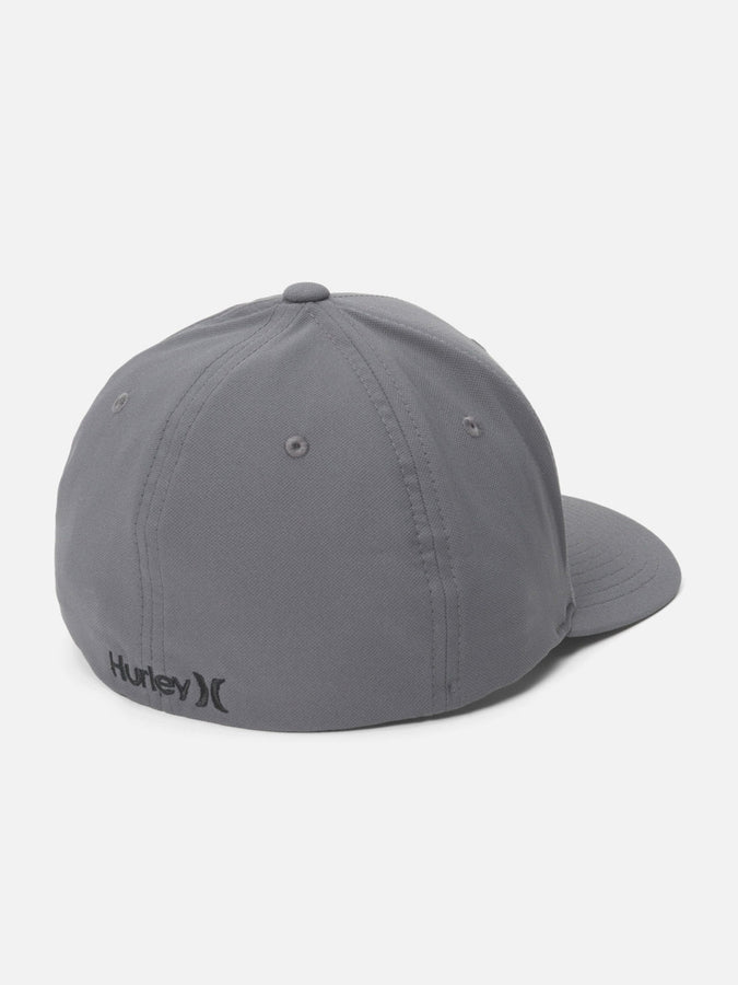 Hurley H2O-Dri One & Only Flexfit Hat | DARK GREY (021)