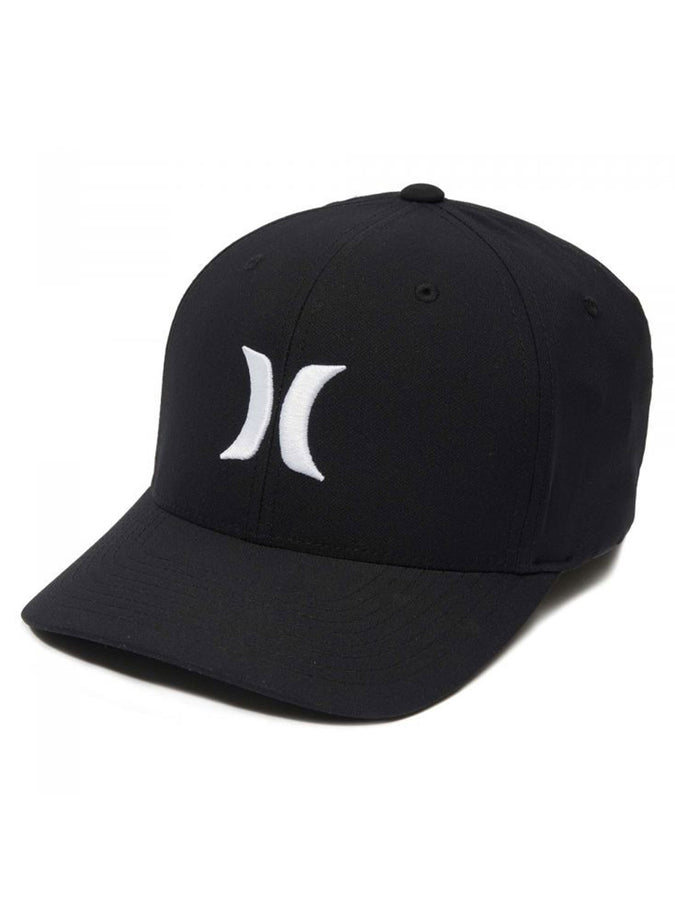 Hurley H20-Dri One And Only Hat | BLACK/WHITE (037)