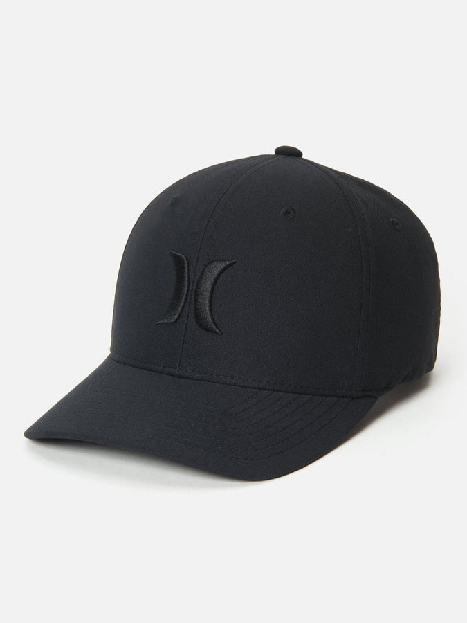 Hurley H2O-Dri One & Only Flexfit Hat | BLACK/BLACK (038)