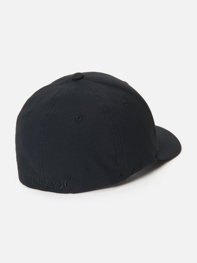 Hurley H2O-Dri One & Only Flexfit Hat | BLACK/BLACK (038)