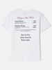 Brixton Burger She Wrote Pocket T-Shirt Fall 2026