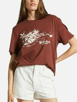 Riviera Vintage Short Sleeve T-Shirt