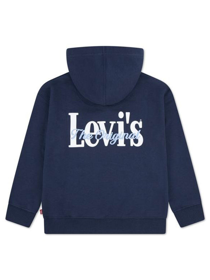 Levis Classic And Clean Dress Blues Hoodie Spring 2026 | DRESS BLUES (C8D)