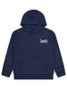 Levis Classic And Clean Dress Blues Hoodie Spring 2026